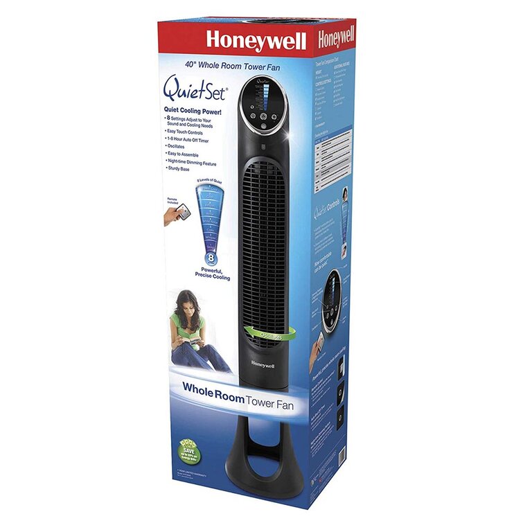 Honeywell cooling fan fashion